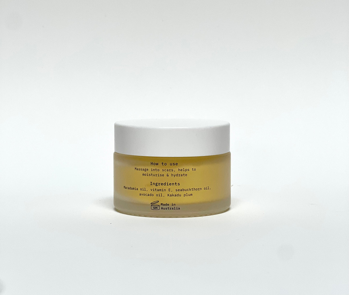 Kustard Scar Cream