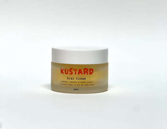 Kustard Scar Cream
